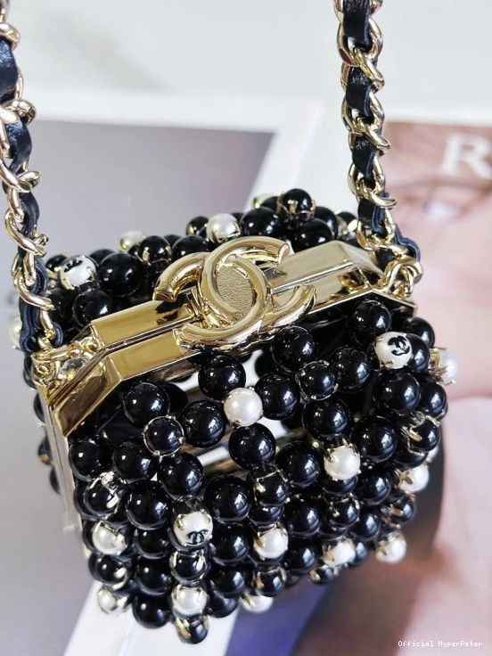 HyperPeter MINI CHANEL EVENING BAG 0810